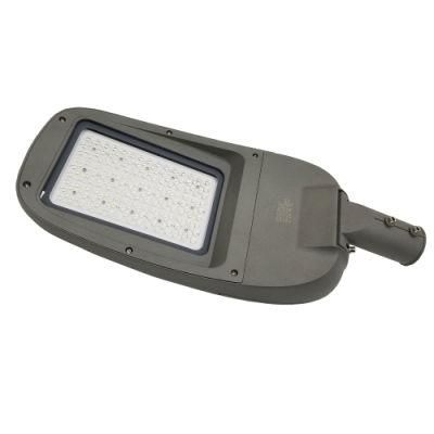 Cast Aluminum 150W 180W 200W LED Street Lighting Luminaires Diming Program Power