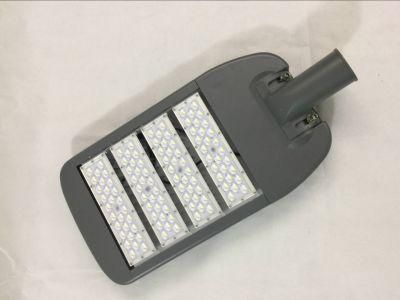 170lm/W High Power 5050SMD with IP66 Ik08 TUV Ce ENEC CB SAA for Public Lighting 5 Years Warranty 200W LED Street Light