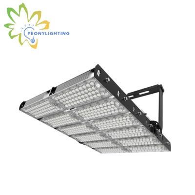 LED Flood Outdoor Light with 5years Warranty 1500W Waterproof LED Sports Stadium Light