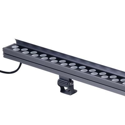 Waterproof 48W LED Linear LED Wall Washer Lighting