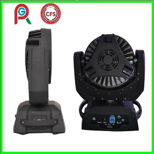 Rigeba 36X10W Round LED Zoom Wash Moving Head Stage Lighting