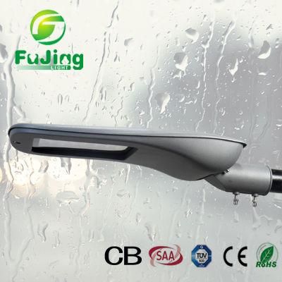 High Lumen Highway Waterproof IP66 Outdoor 50W LED Solar Street Light