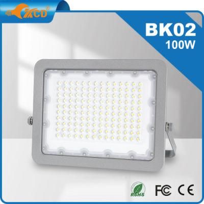 10W 20W 30W 50W 100W 150W 200W IP65 Projector Outdoor Floodlight Slim Spotlight Stadium SMD LED Flood Light