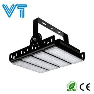 IP65 High Lumen LED Outdoor Floodlight for Sports/Square/Pool