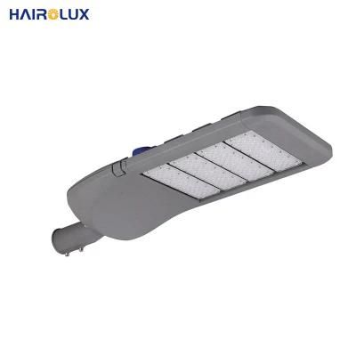 Factory Manufacturer Bridgelux Waterproof Road Security Lighting IP66 Outdoor 100W 150W 200W 250W 300W LED Streetlight