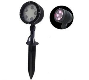 5W/10W/15W IP65 Decoration LED Garden Spike Light