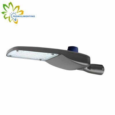 Popular Grey IP65 High Power Super Bright Aluminium LED Street Light100W