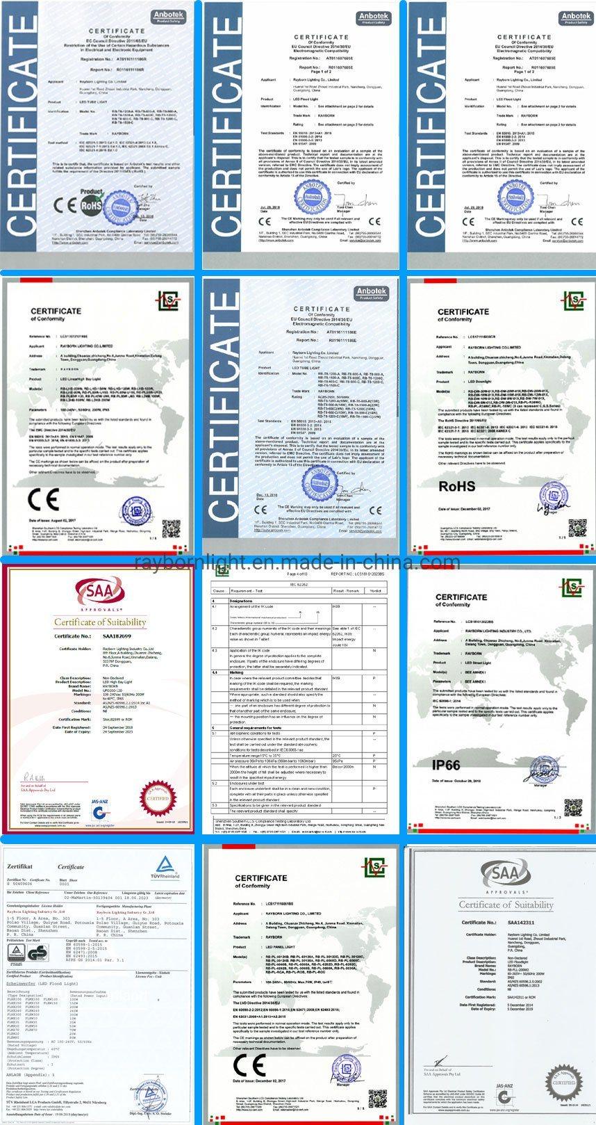 Photocell Sensor 150W 200W 250W 300W Main Road Parking Lot Garden House Lighting Lamp LED Shoebox Street Light