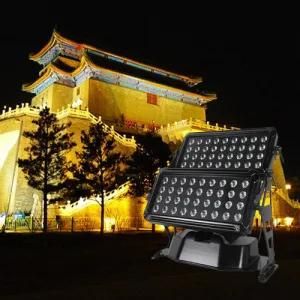 96*10W RGBW Outdoor LED Flood Light