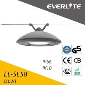 5 Year Warranty Ce CB IEC ENEC Listed 30W Waterproof IP66 LED Post Top Light Fixtures