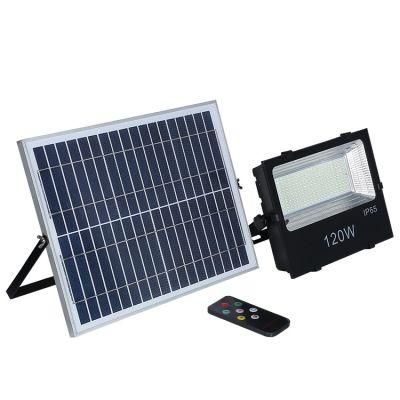 LED Solar Light 10000mAh with Solar Panel Large Battery Capacity IP67 Super Bright Outdoor Indoor Flood Lights Street Lamp