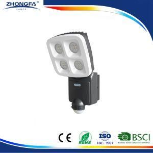 Ce RoHS GS Outdoor Security Wall Light