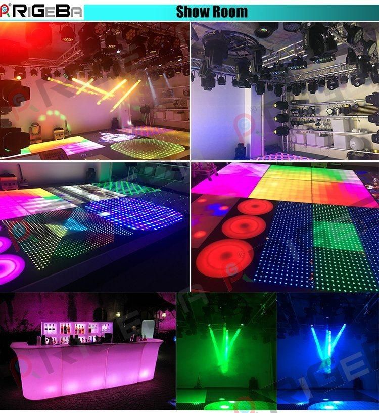 RGBW or White 40X3w LED Spot Stage Light LED Wall Washer Light