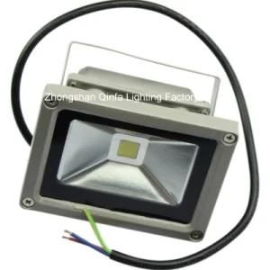 Waterproof 10W LED Floodlight Projector