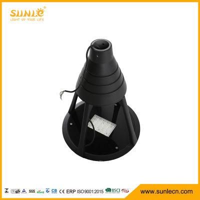 80W LED Lighting Outdoor Lamp Landscape Lantern Lights LED Garden Park Light 5 Years