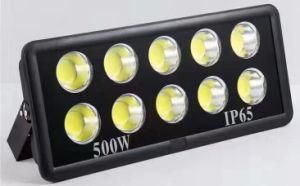 500W High Lumen Waterproof Outdoor IP65 LED Flood Light