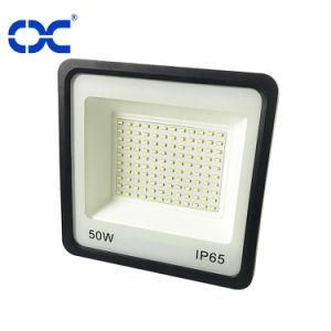 Hotsale High Cost Performance Very Slim 20 50 100 ~400W Very Slim LED Flood Light