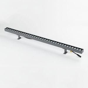 LED Wall Washer LED Linear Light Fixture