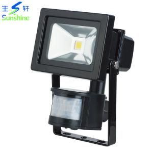 High Quality 10W LED Flood Light with CE CB GS SAA Certificate