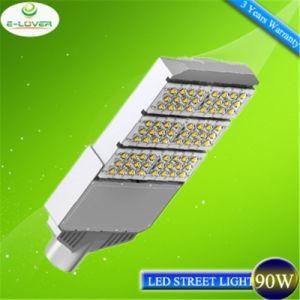 Super Illumination IP65 Security Aluminum LED Street Light Housing