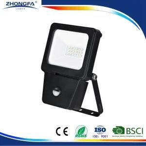 CE RoHS Approved 10W LED Outdoor Sensor Light