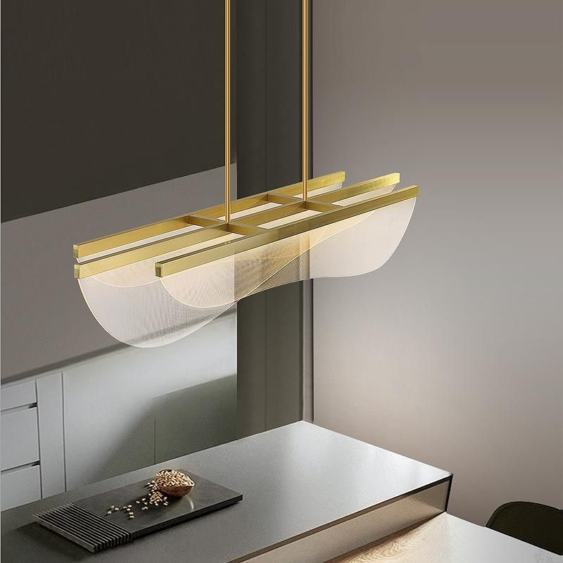 2022 Nordic Simple Creative Post-Modern Chandelier