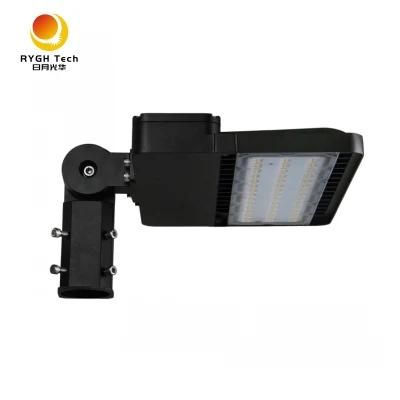 Shoebox Light 50W 100W 150W 200W 250W 300W LED Street Luminaria