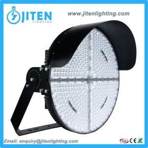 160lm/W Module Ice Rink Tunnel Stadium Soccer Football Basketball Tennis Sport Court Lighting 400W 500W 600W 800W 1000W LED Flood Light