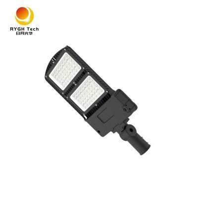 Rygh 200W Highway Super Bright Replacement Electric Street Light LED Street Luminarias Lamp Outdoor