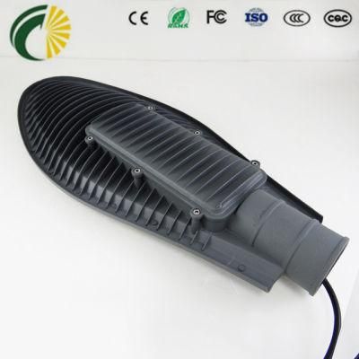 IP67 60W Street Light Easy Installation Black Light