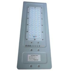 50W Outdoor All in One Factory Price Solar LED Street Lights Pathway Lighting