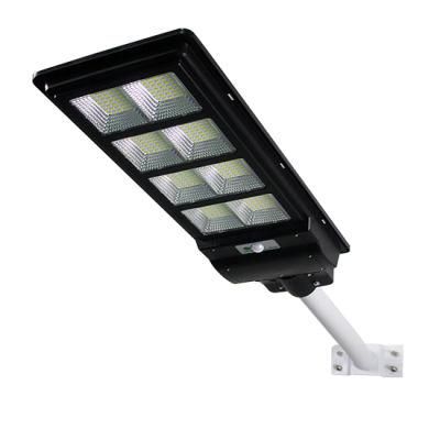 High Power IP65 60W 90W 120W 180W 260W Integrated Solar Street Lighting LED All in One Lamp Garden Light Waterproor