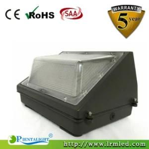 Manufacturer Outdoor Waterproof Garden Yard Lamp 135W LED Wall Pack Light