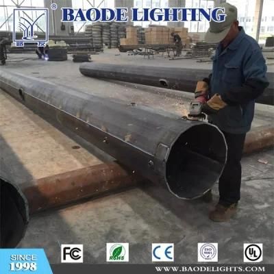 Traditional LED High Mast Pole for Playground (BDG-0034)