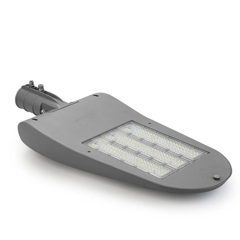 IP66 CE ENEC Certification Manufacturers Dimmable Road Lighting 105W LED Street Light