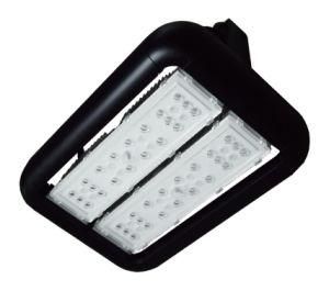 Tunnel/Square/Mining Outdoor Lighting: 80W, 9600lm, AC90V~305V, 50000hrs-5 Years Guarantee, LED Flood Lamp