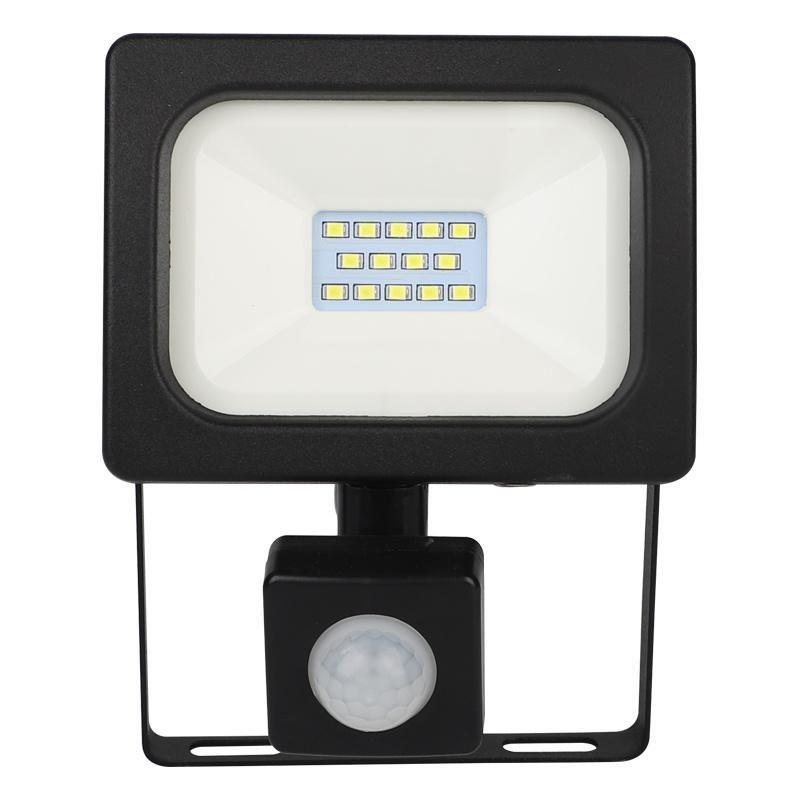 20W IP65 Flood LED Light Outdoor LED Flood Light with PIR Sensor