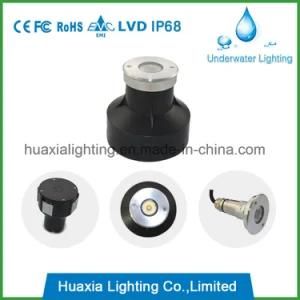 White IP68 Brightness Underground Underwater LED Light