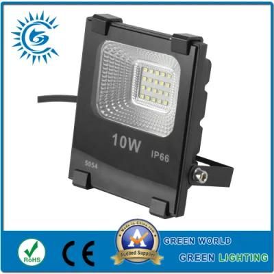 Yh-FL-SMD-10W ODM/OEM IP66 LED Flood Light for Square