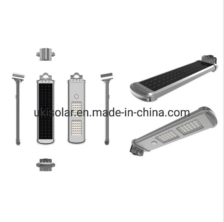 Ukisolar Hot Selling 20W 30W 60W 80W 100W Solar Street Lighting System