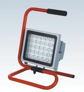 GS, CE Eco-Friendly IP65 Portable 30X1w LED Flood Light for Outdoor