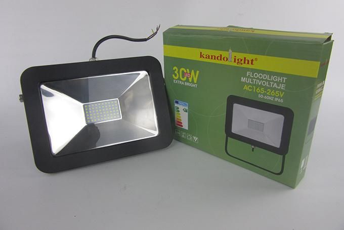 Cheap High Efficiency 30W Outdoor LED SMD Floodlight