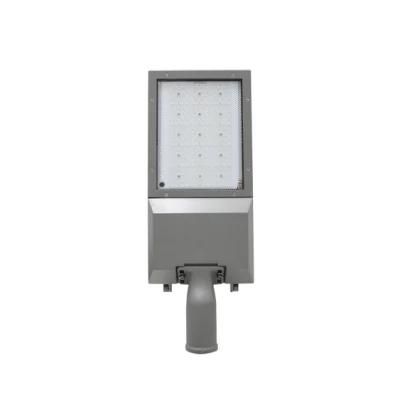 IP67 High Powered Waterproof All in One/Integrated LED Street Light with Lightings Motion Sensor System for Garden/Park/Street