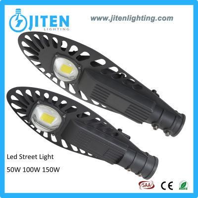 100lm/W Ra70 High Power 50W LED Outdoor Street Light