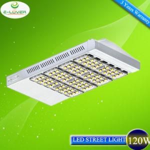 CE RoHS CREE XP-E Chips 120W LED Street Light