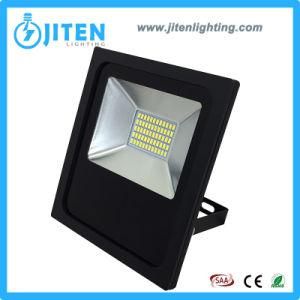 New Design 30W LED Floodlight Integrated Housing, Outdoor Lighting Fixture