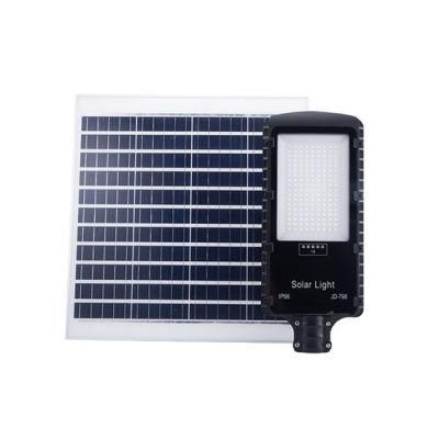 China Energy Saving with Power Display Outdoor Illumination Solar Street Light 80W 120W 300W Solar Light