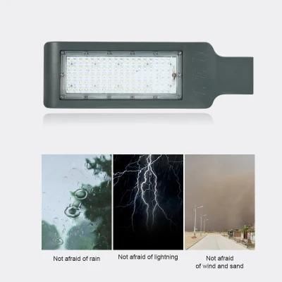 Ala 20W Hot Sales High Lumens IP67 Street Lighting System Waterproof Control System LED Street Light