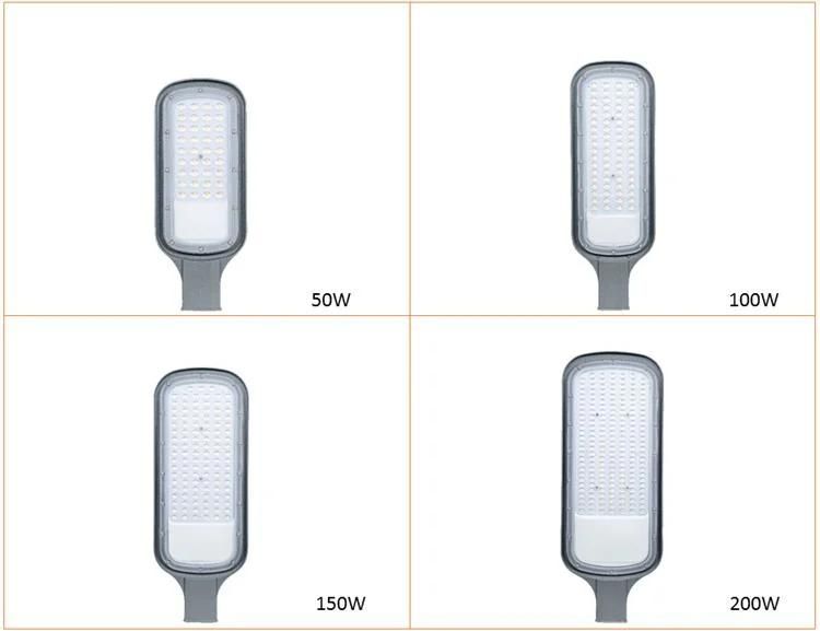 200W AC200-240V Cheap Price Professional Light Distribution LED Street Light