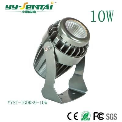 China Factory High Quality 10W LED Outdoor Light LED Floodlight